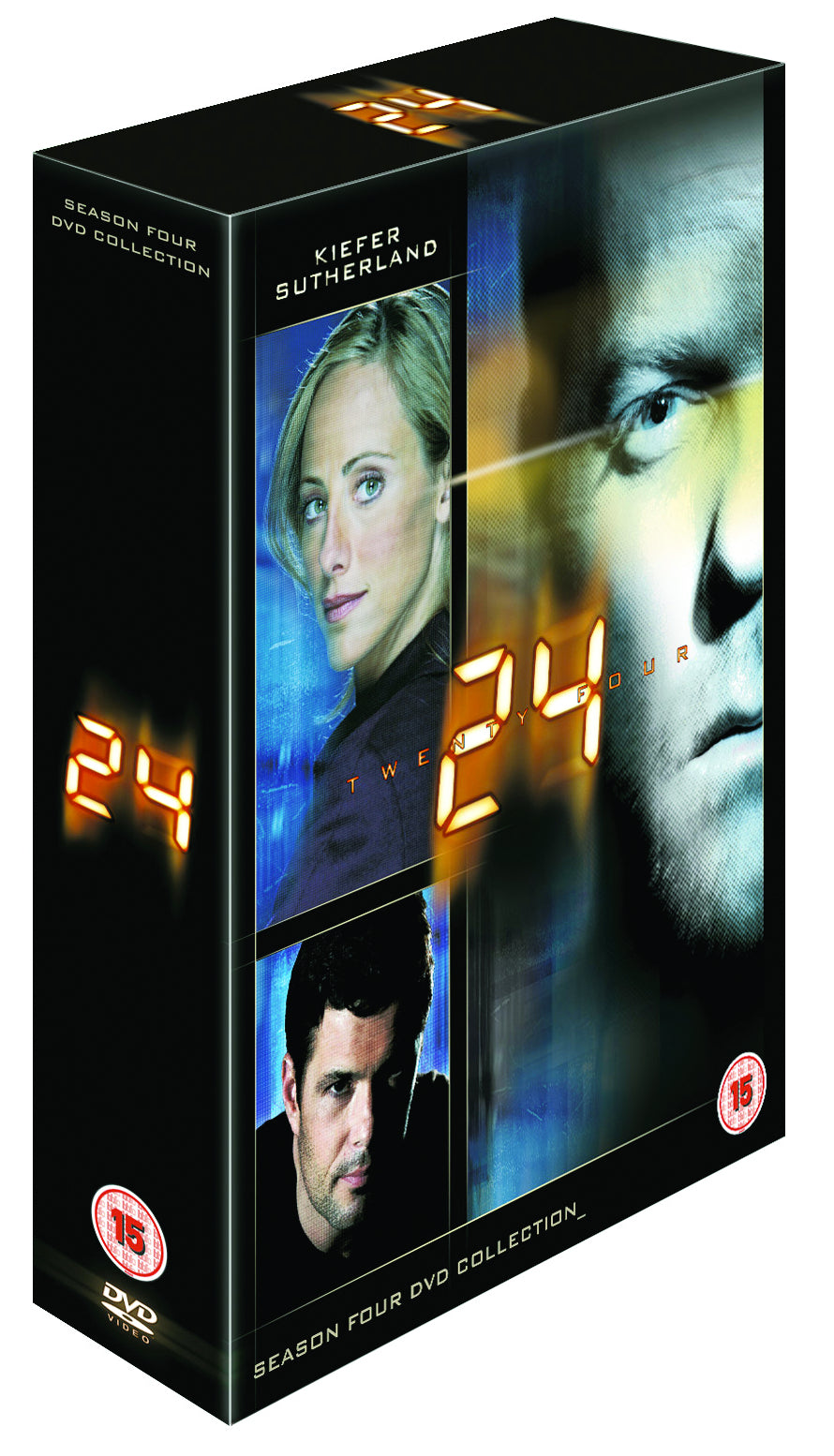 24: Season 4 (Box Set)
