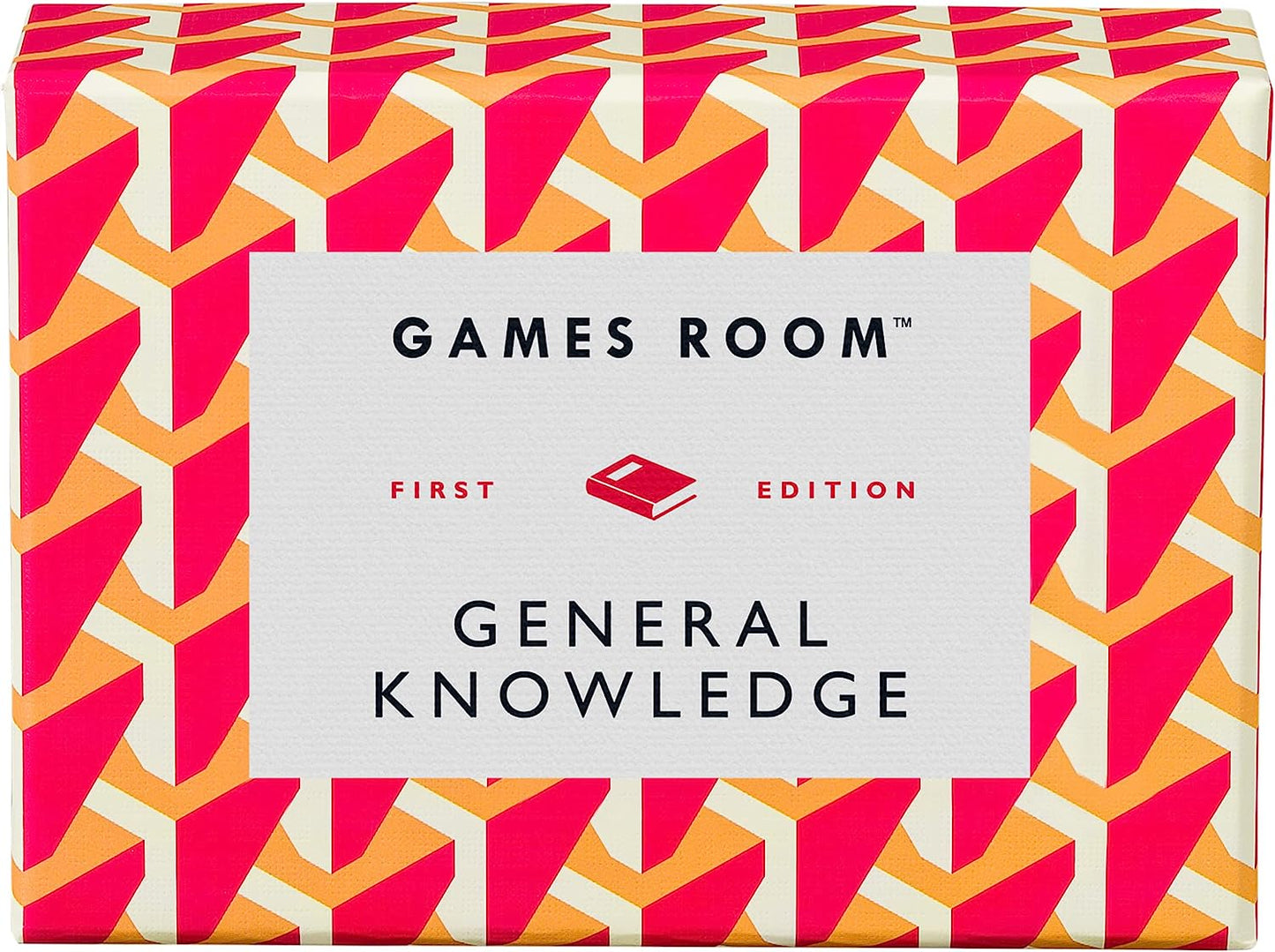 Ridley's Games- Conocimiento General Quiz V3, Color Rosso (Wild and Wolf AGAM105)