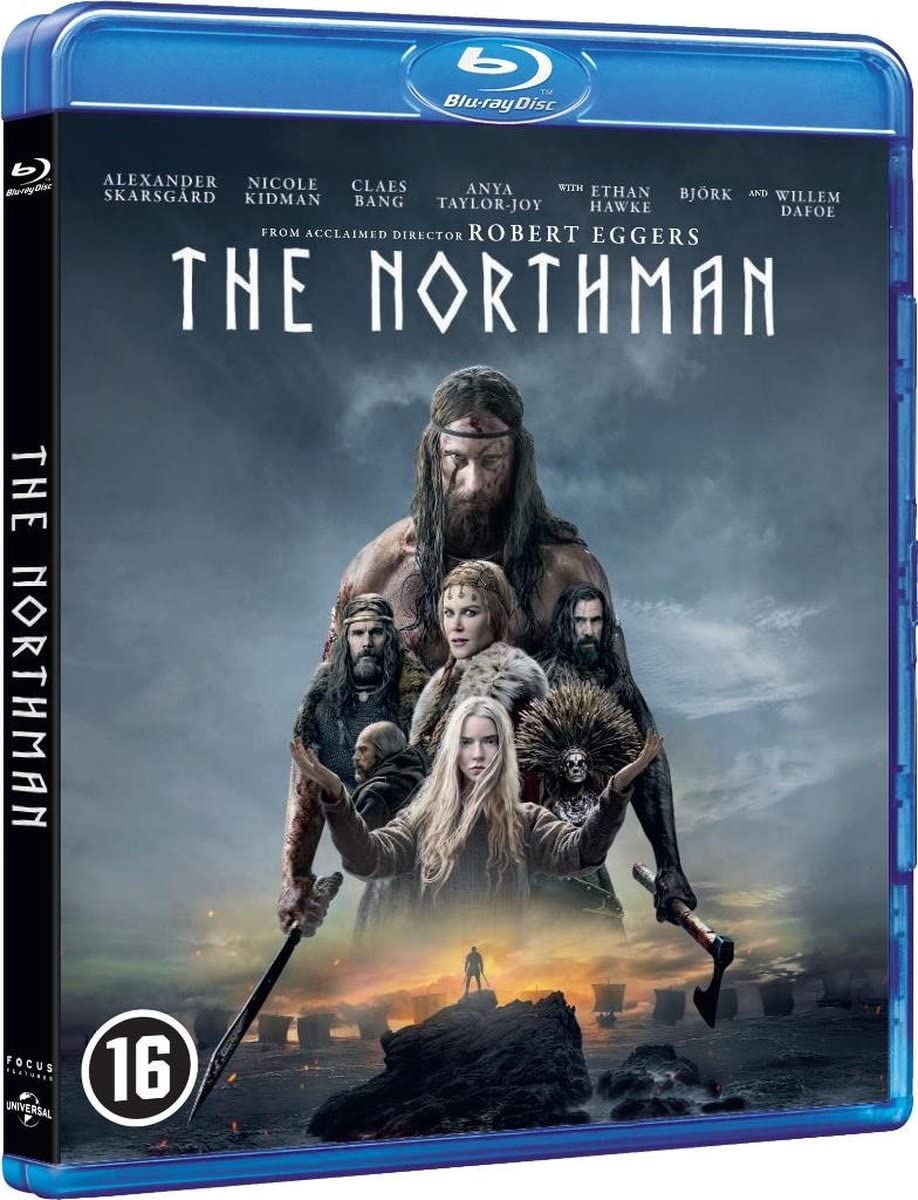The Northman SBD