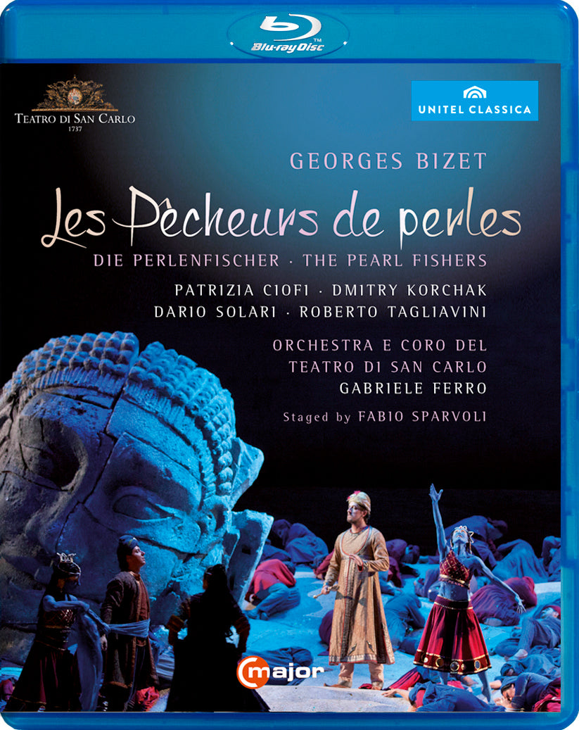 Bizet: Les Pêcheurs de Perles