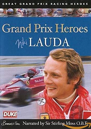 Niki Lauda - Grand Prix Hero DVD
