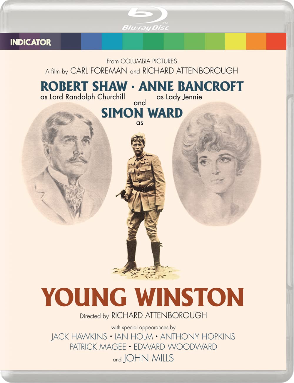 Young Winston (Standard Edition)