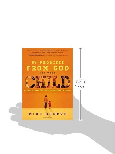 65 Promises from God for Your Child