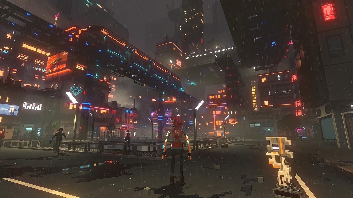 Cloudpunk (PS5)