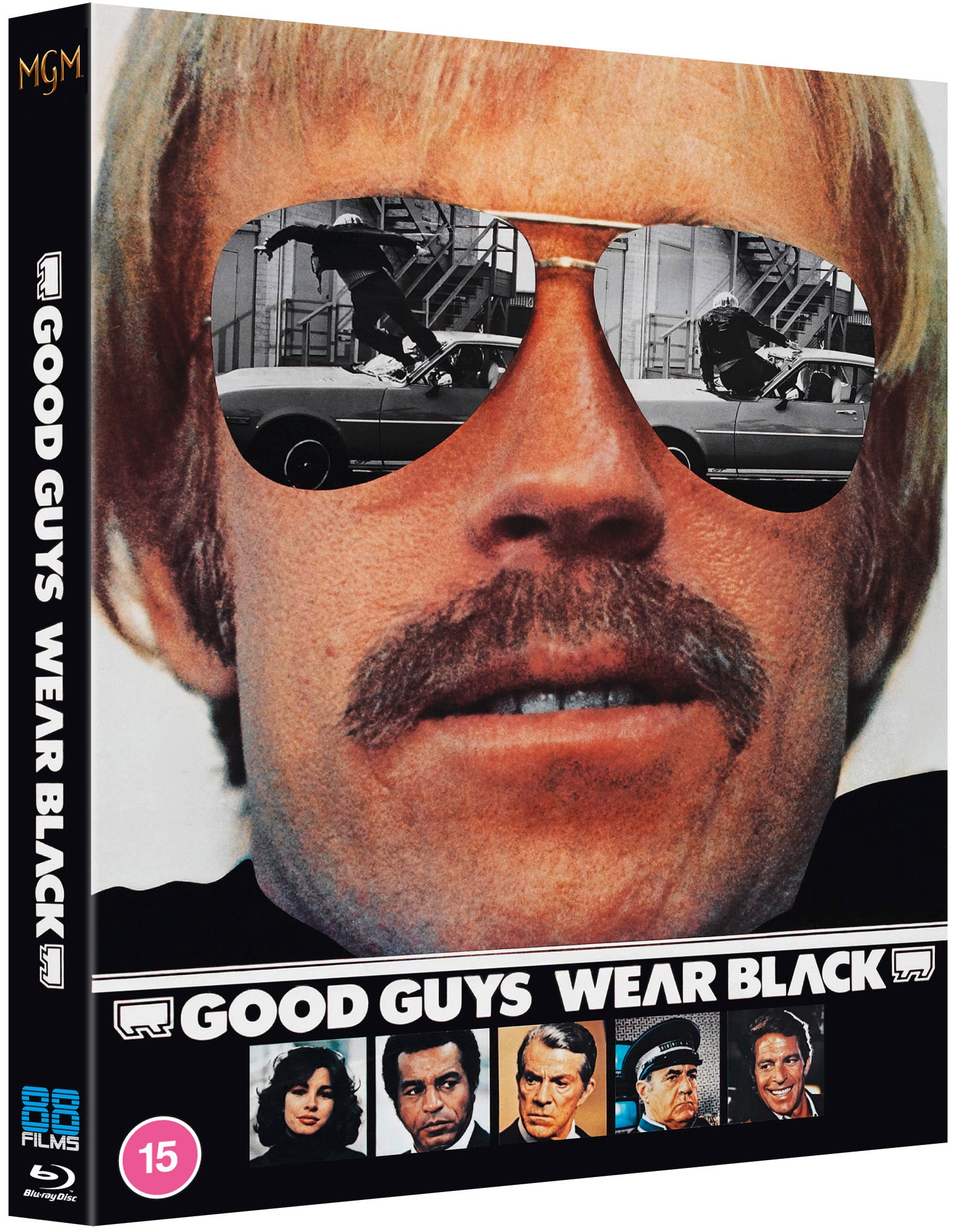 Good Guys Wear Black