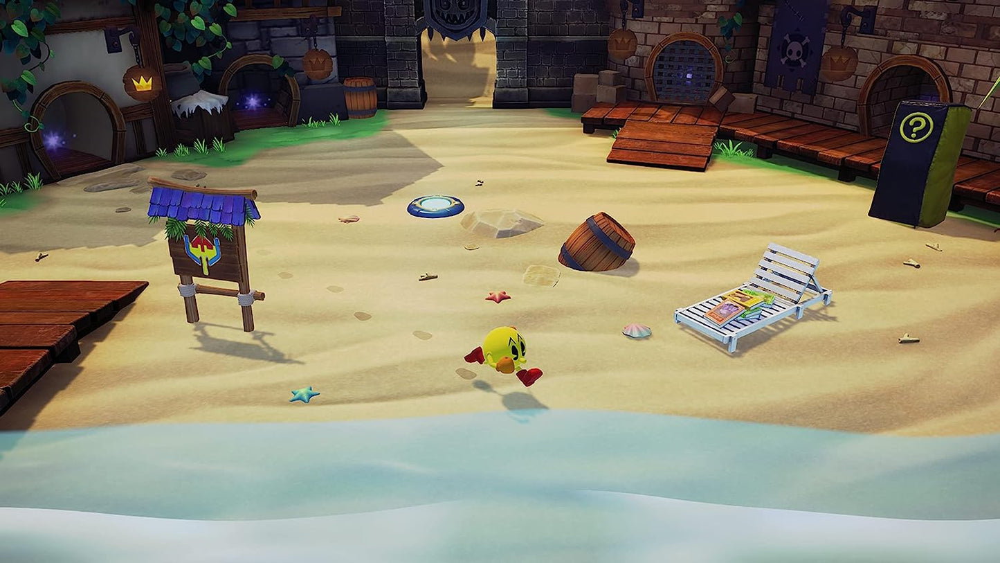Namco PAC-Man World Re-PAC