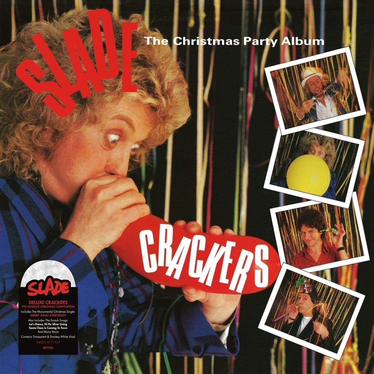 Crackers: The Christmas Party Album
