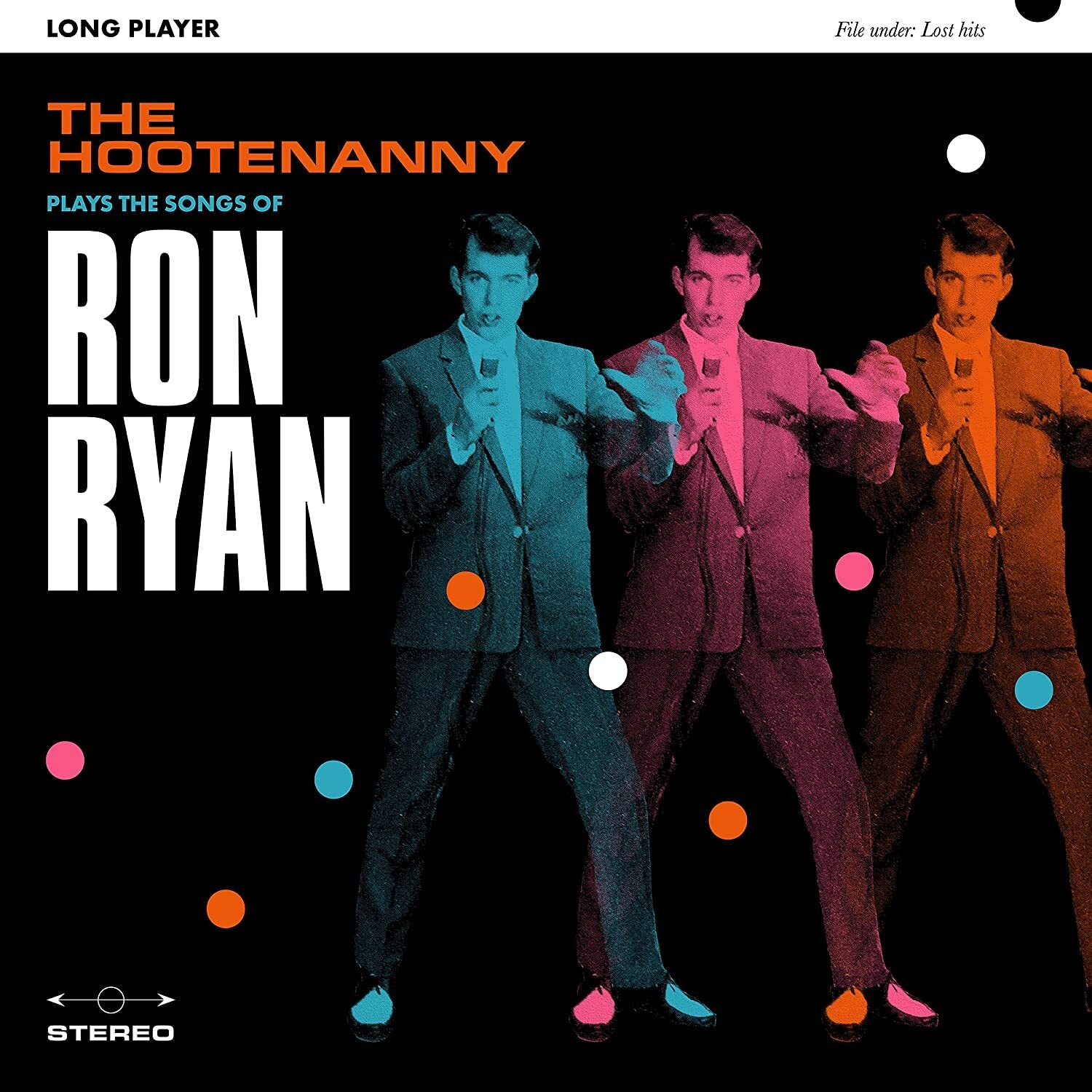 Plays the Songs of Ron Ryan