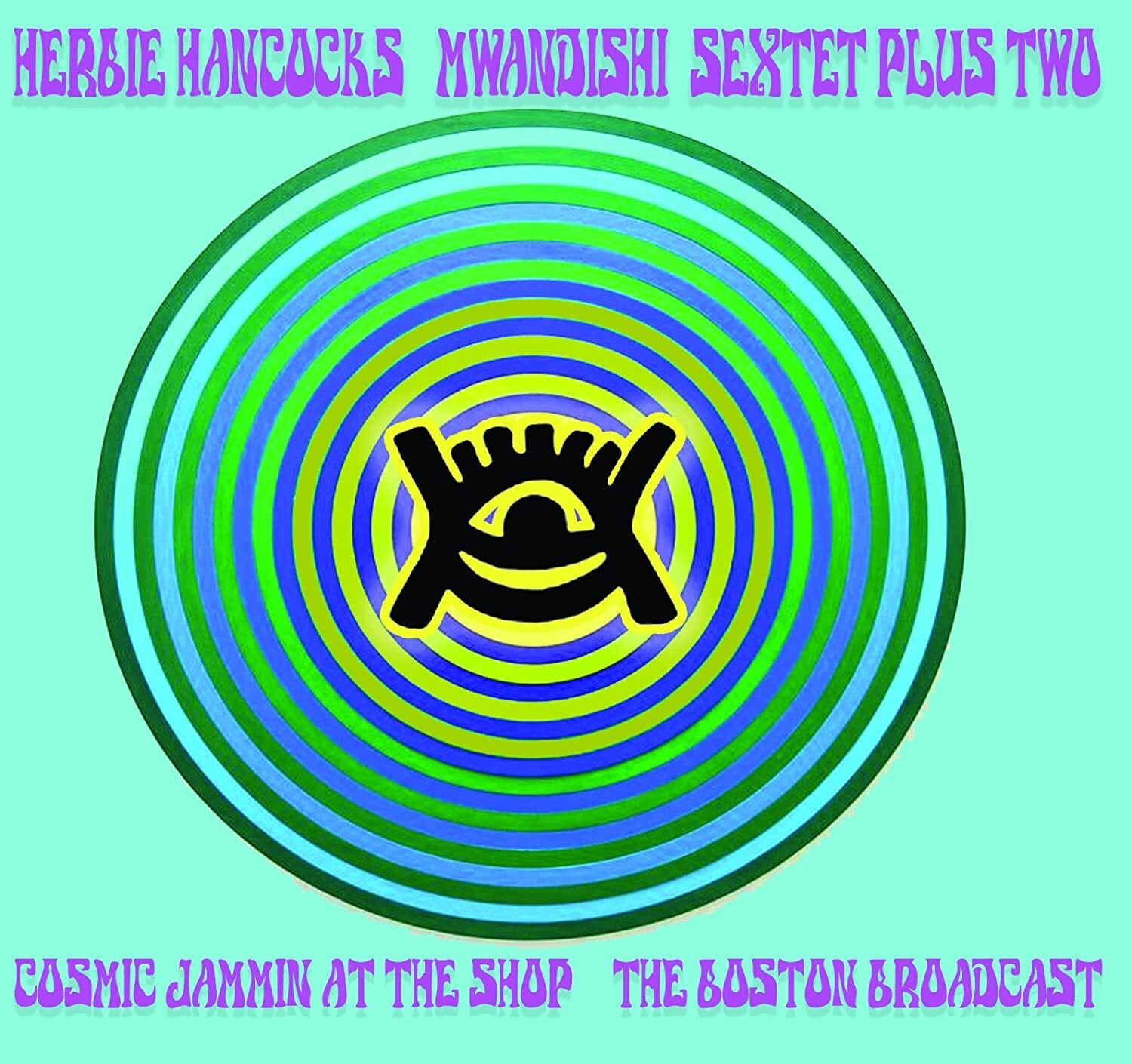 Cosmic Jammin at the Shop: The Boston Broadcast