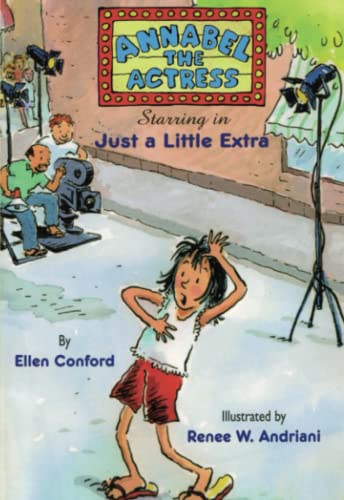 Annabel The Actress Starring In Just A Little Extra