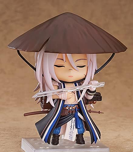 Good Smile Dungeon Fighter Online: Neo: Blade Master Nendoroid Action Figure