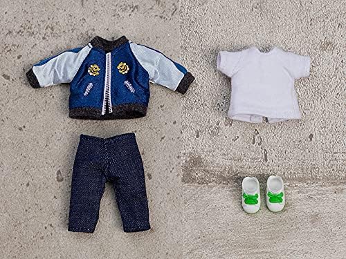 Good Smile Nendoroid Doll: Outfit Set (Souvenir Jacket – Blue