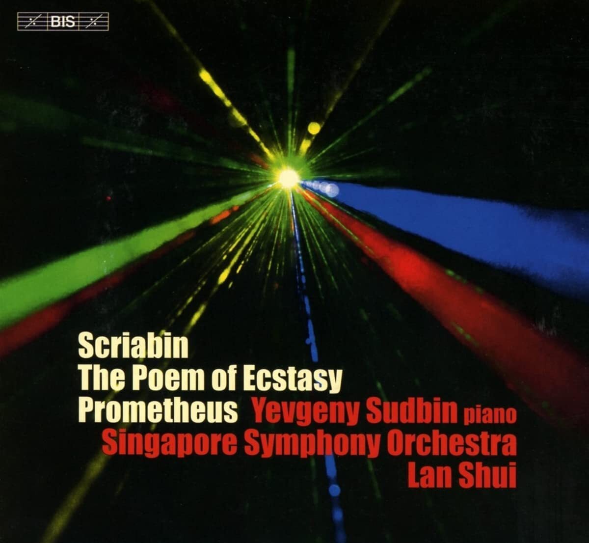 Scriabin: The Poem of Ecstasy/Prometheus