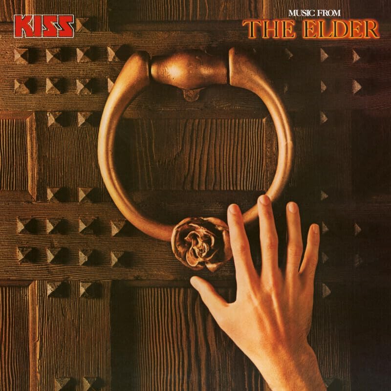 Music From The Elder - Half-Speed Master on Translucent Vinyl