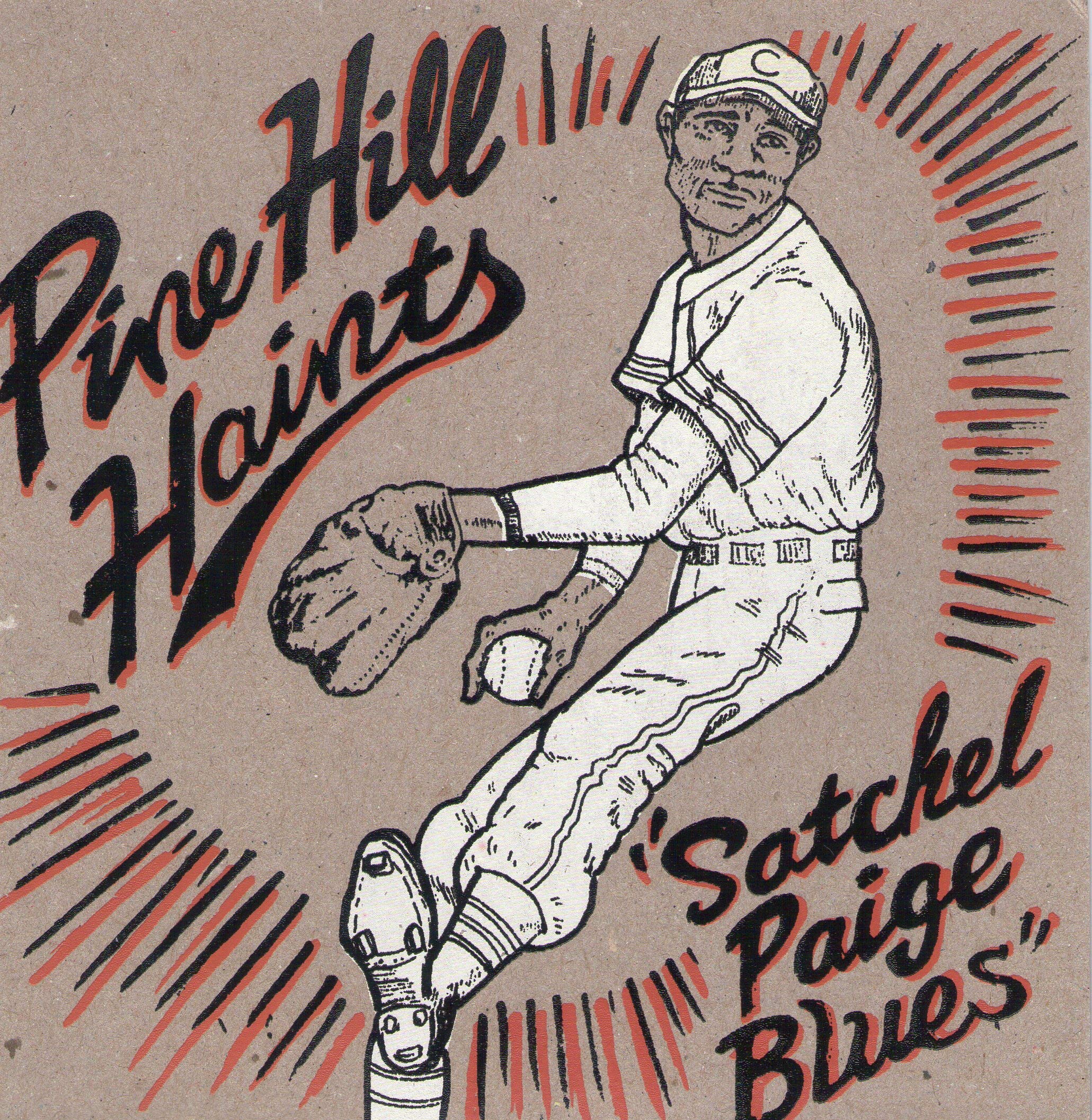 Satchel Paige Blues / Whiskey In The Jar