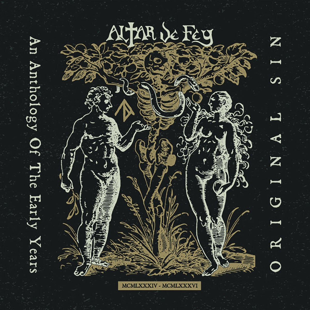 Original Sin: An Anthology of the Early Years