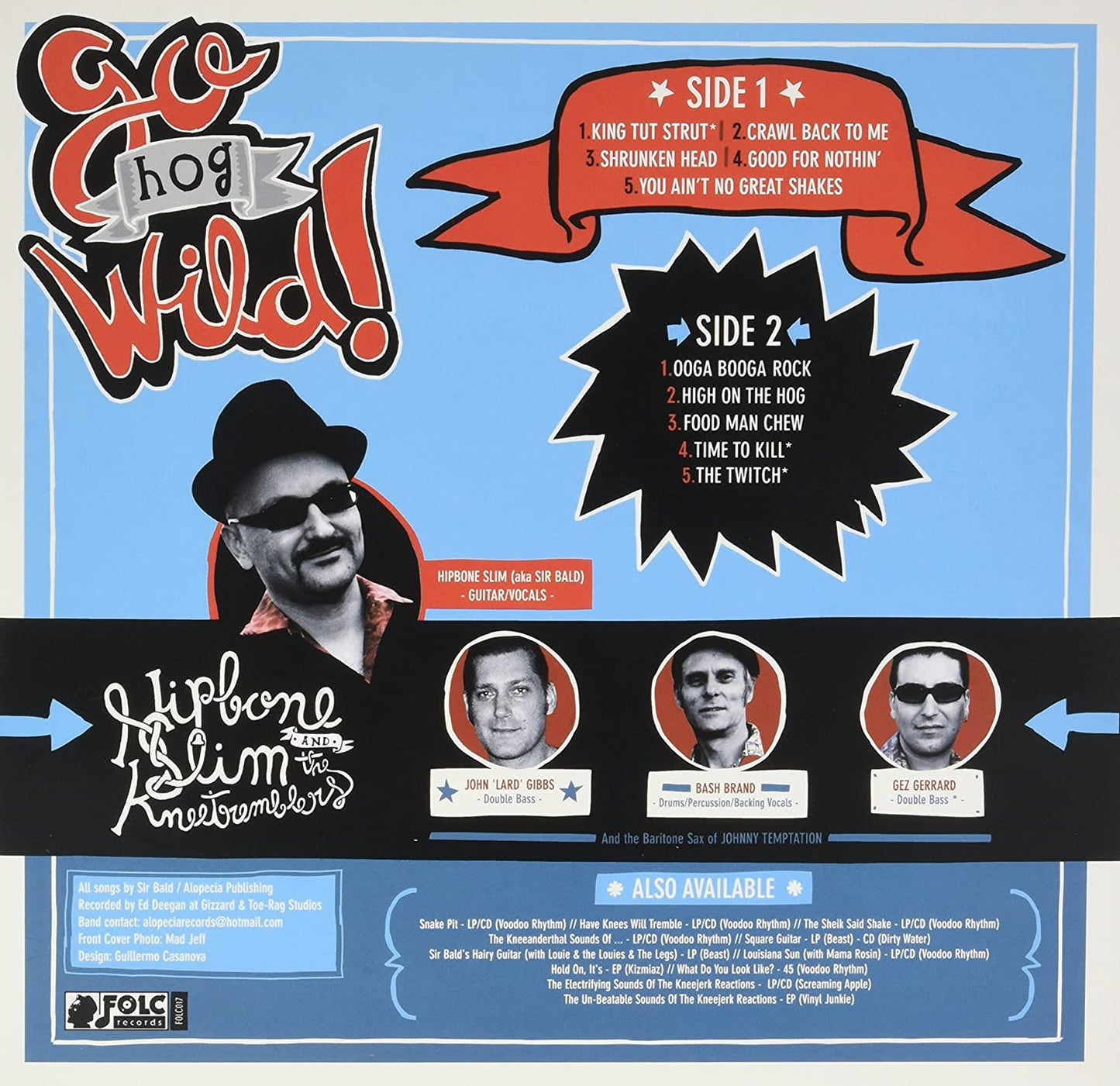 Go Hog Wild (10)