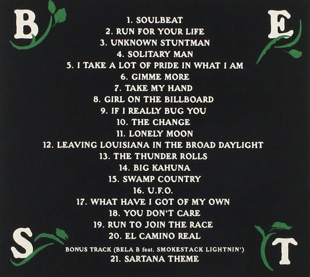 Smokestack Lightnin' - Best Of 1998-2018
