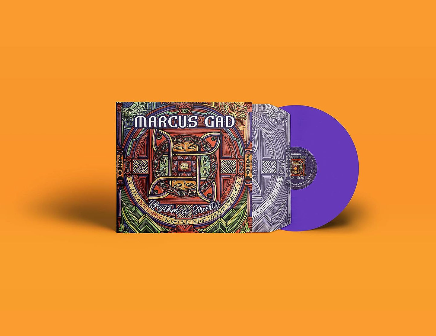 Rhythm of Serenity (Col.Vinyl/+Download)