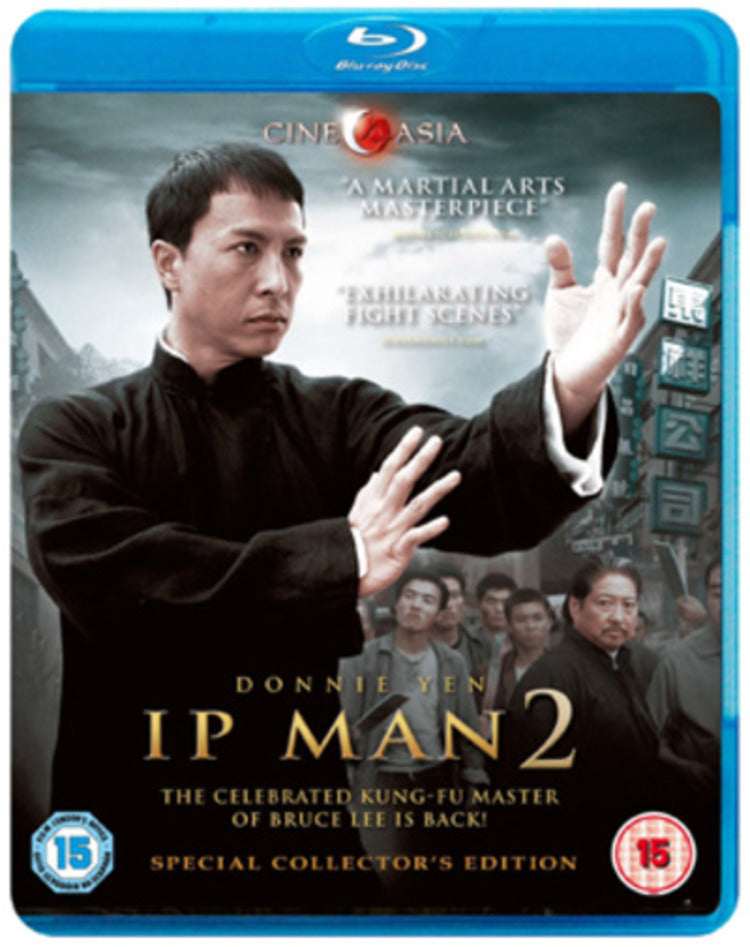 Ip Man 2