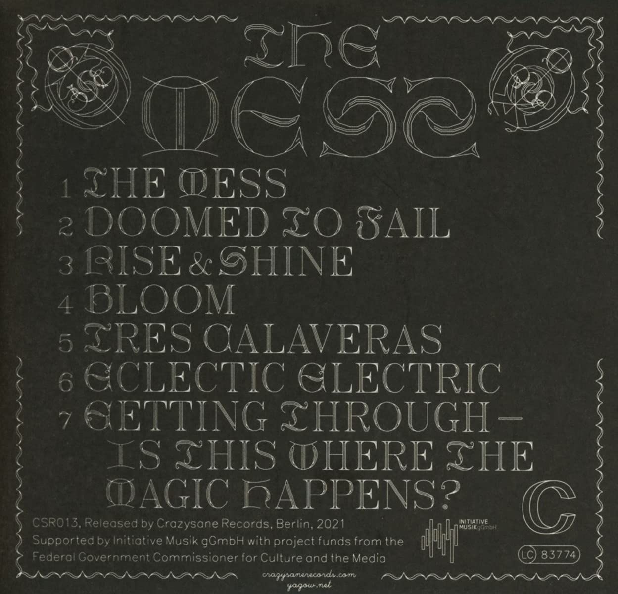 The Mess