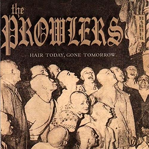Hair Today, Gone Tomorrow