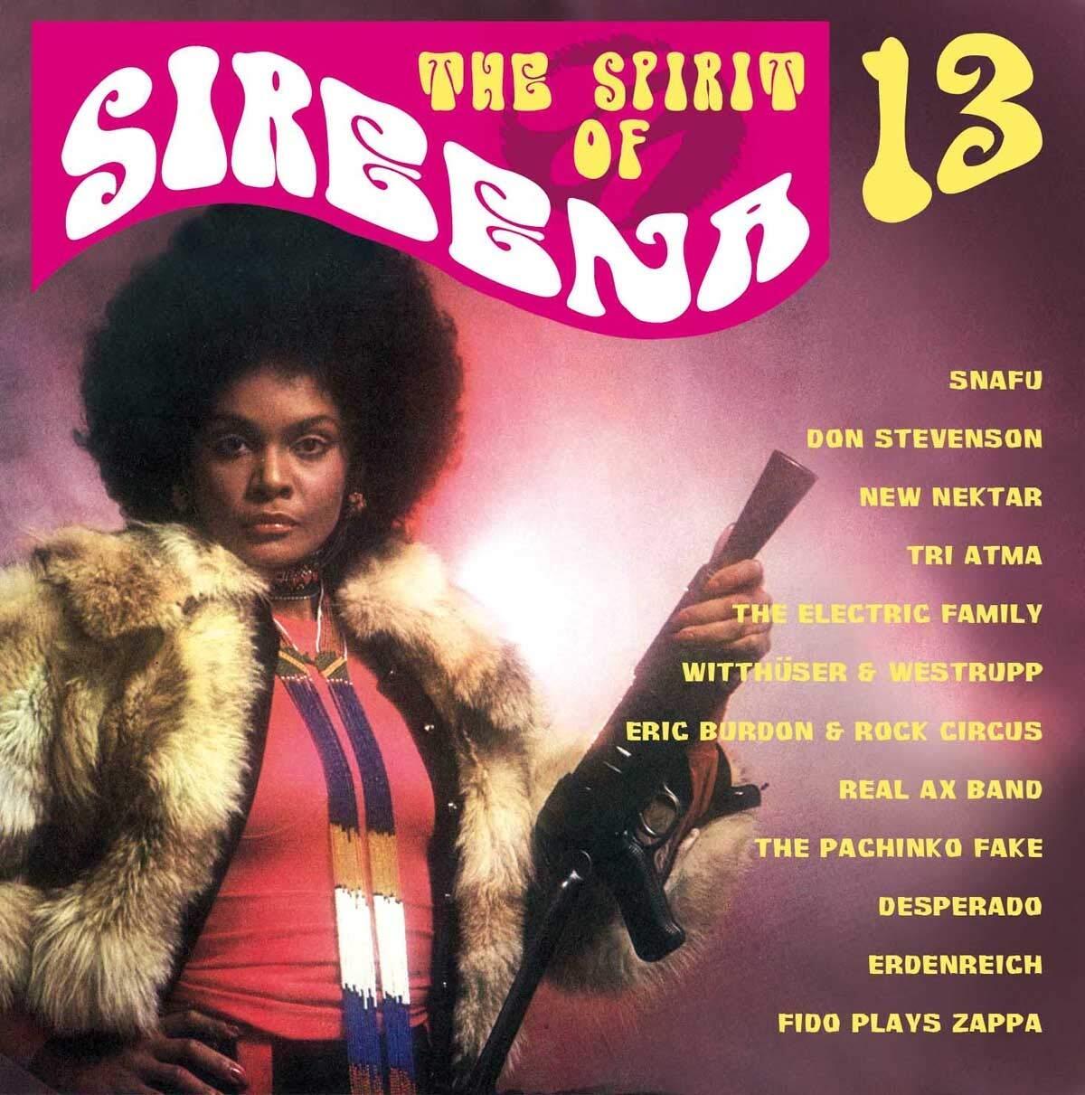 Spirit of Sireena - Volume 13