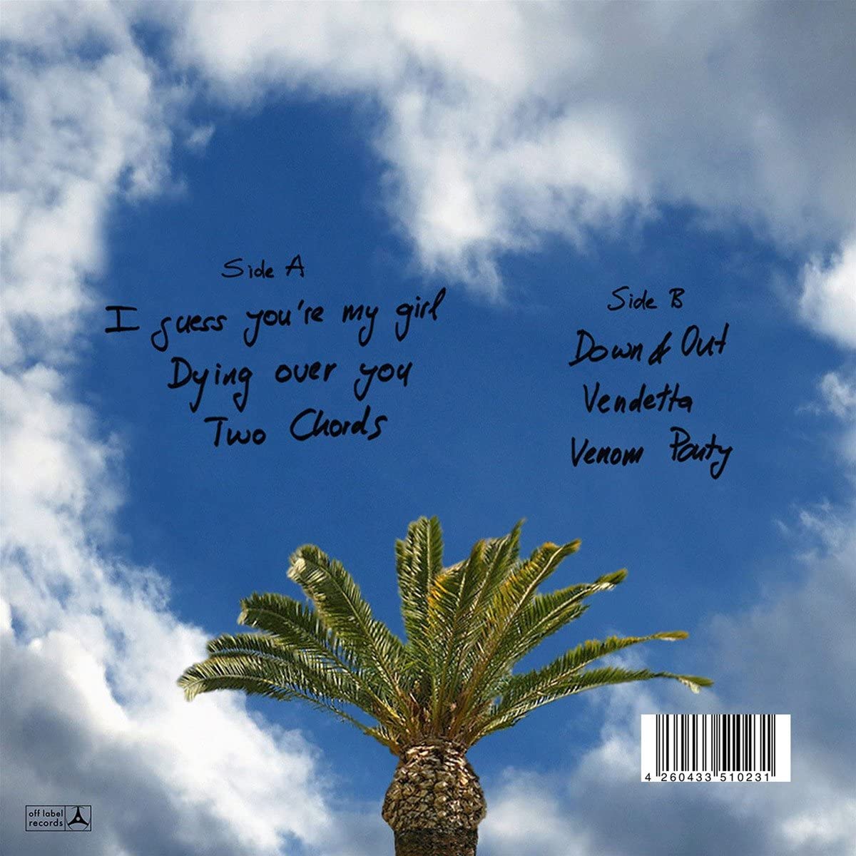 Love You (10"