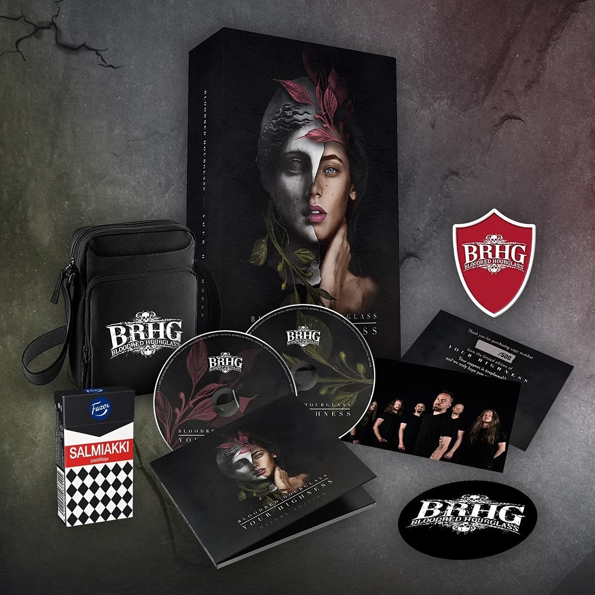 Your Highness (Ltd.