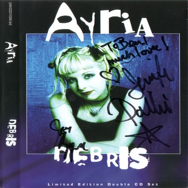 Ayria - Debris