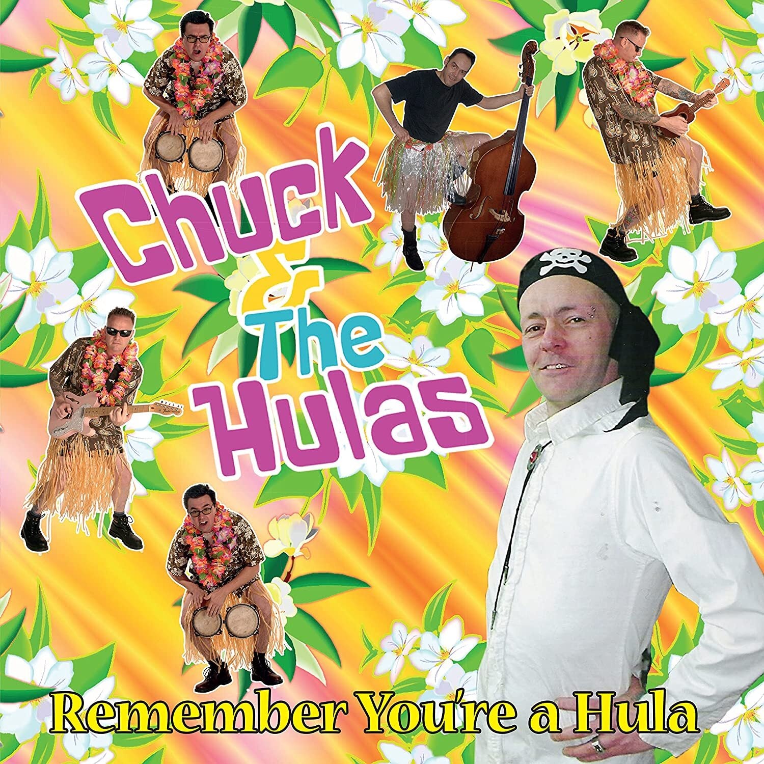 Remember You're a Hula