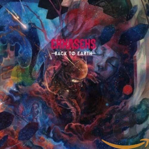 Back to Earth