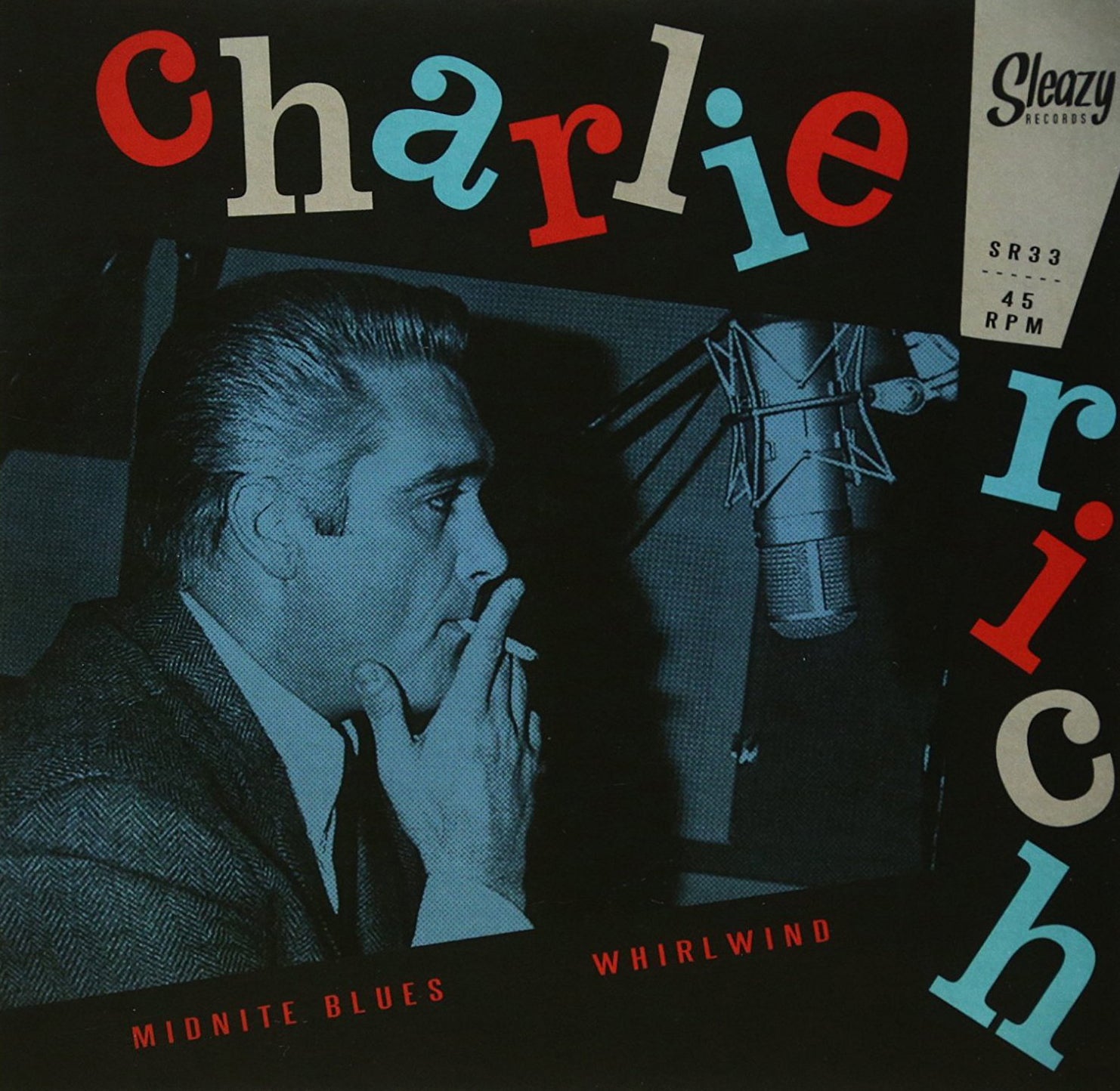 Midnite Blues/Whirlwind