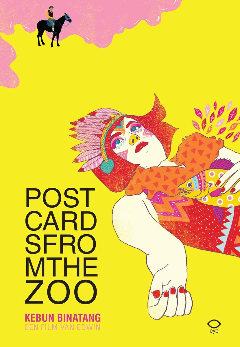 Movie/Documentary - Postcards From The Zoo