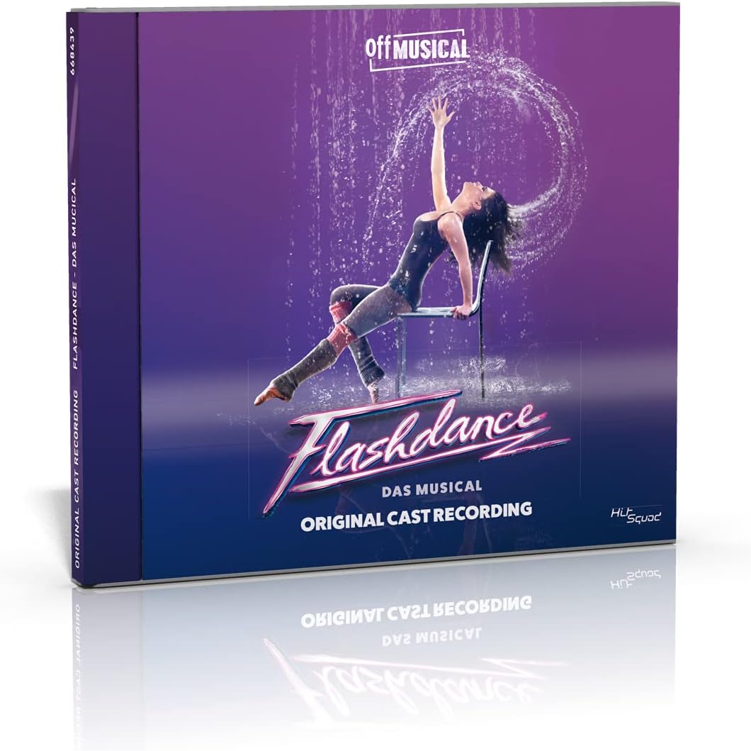 Flashdance-What a Feeling-das Musical