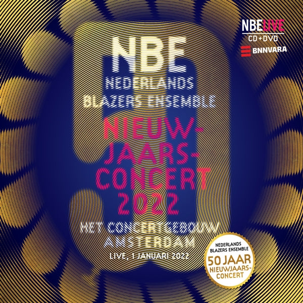 50 Jaar Nieuwjaarsconcert (Live)