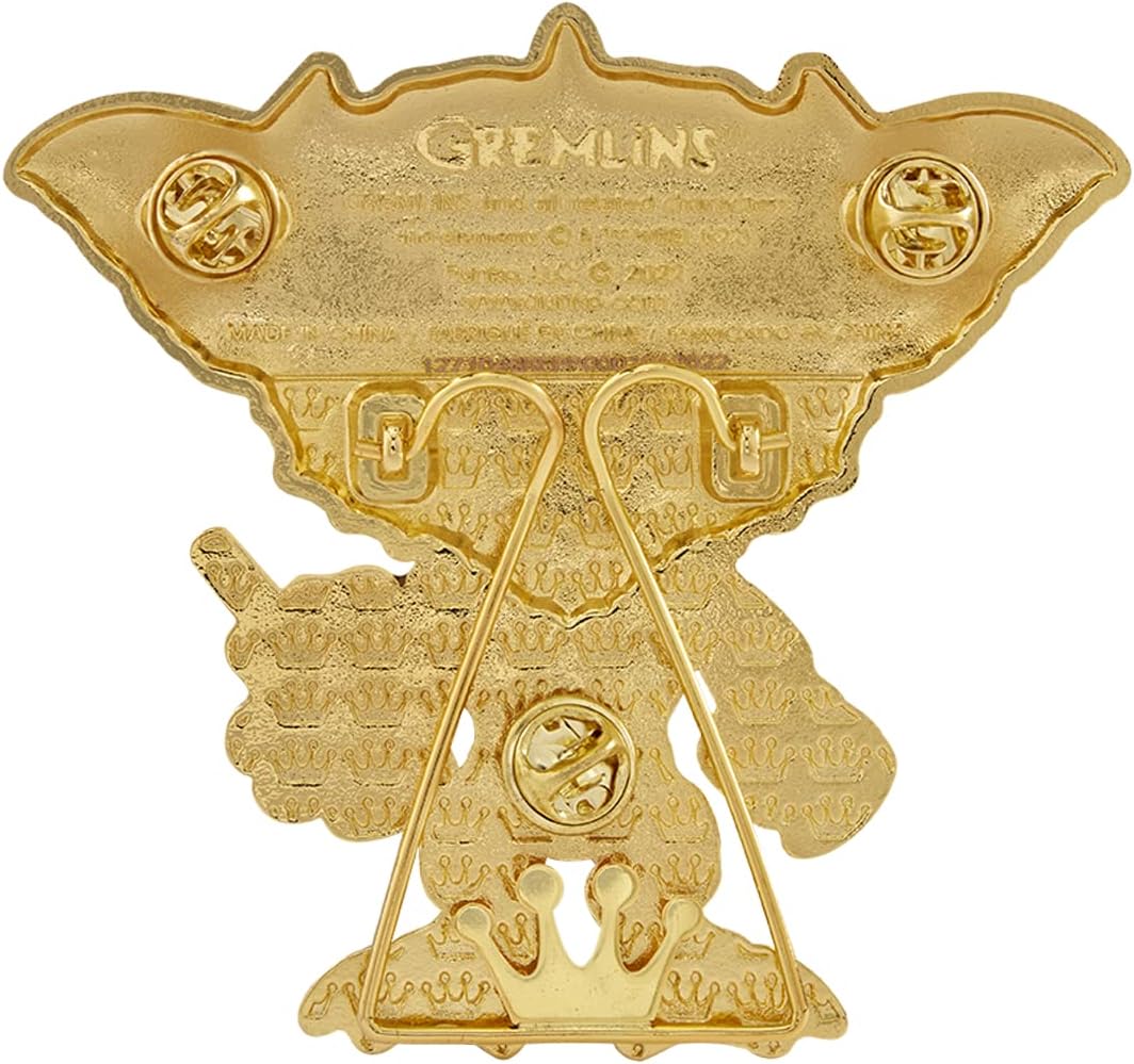 Loungefly Funko POP! Large Pop Pin - HORROR: STRIPE