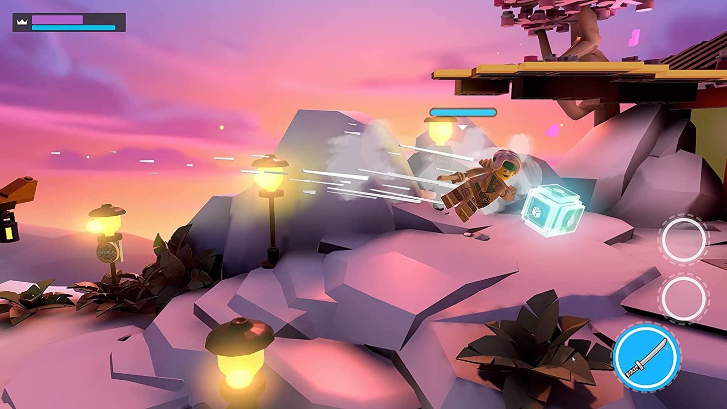 LEGO BRAWLS (PS4) PlayStation 4