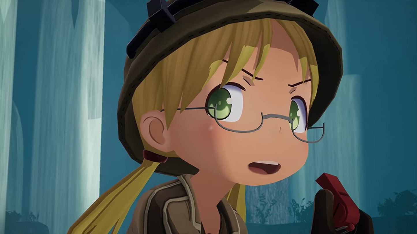 Made in Abyss: Binary Star Falling into Darkness