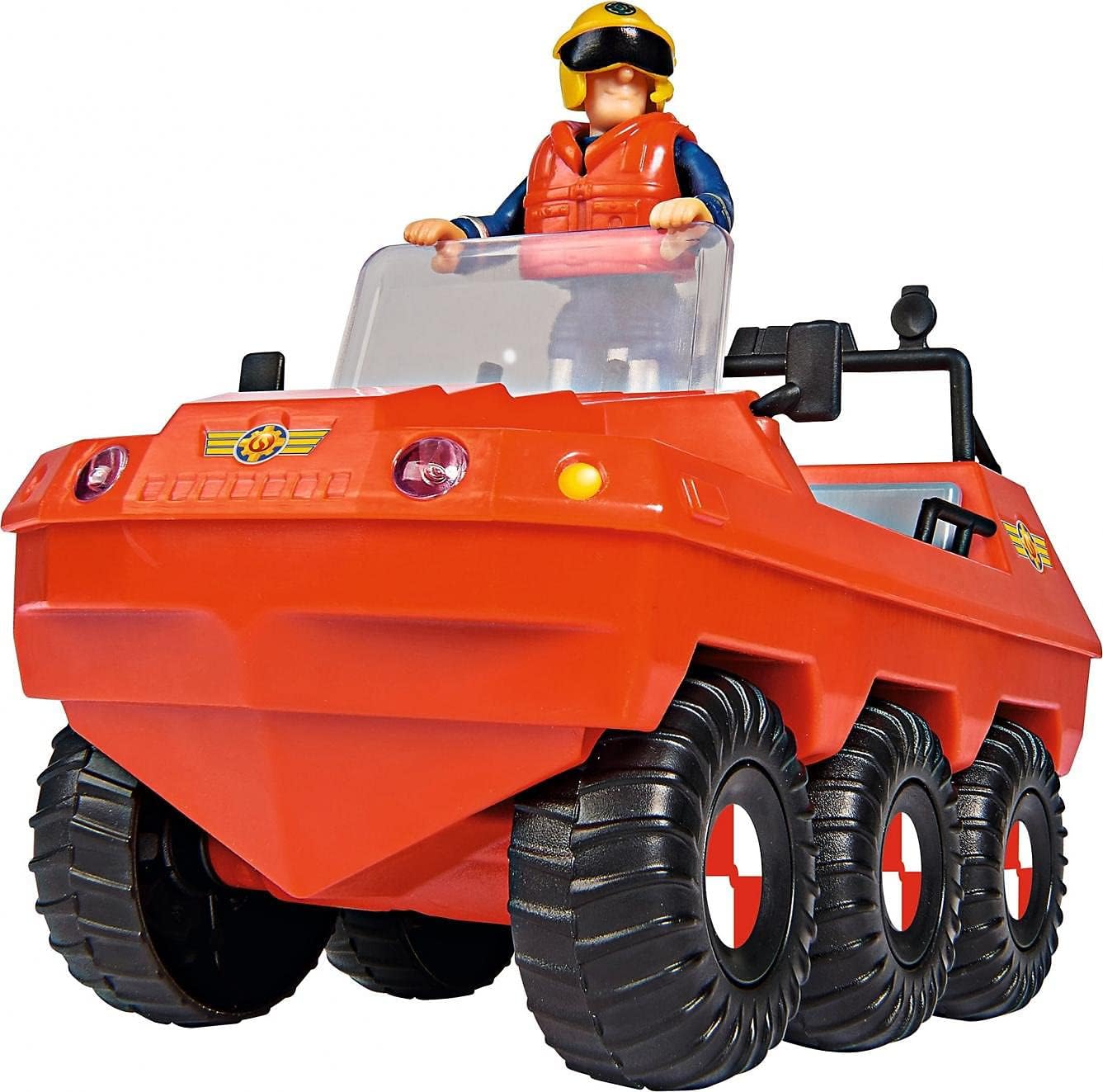 Fireman Sam - Hydrus Amfibie vehicle (1-109251051