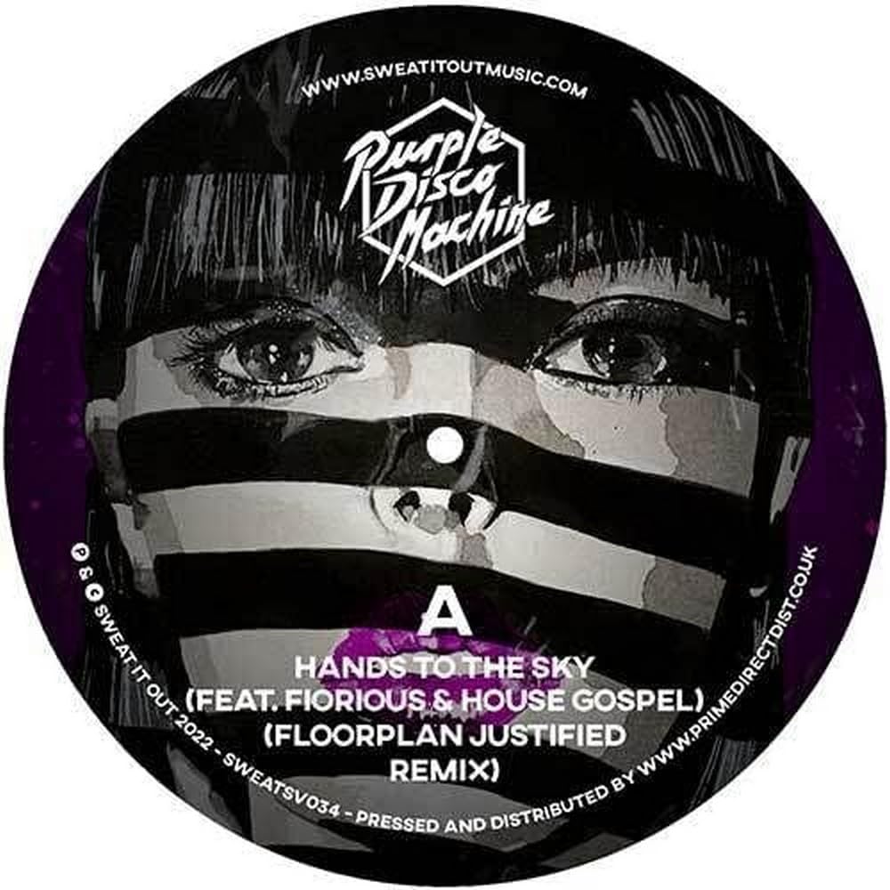 Hands To The Sky Floorplan Remix
