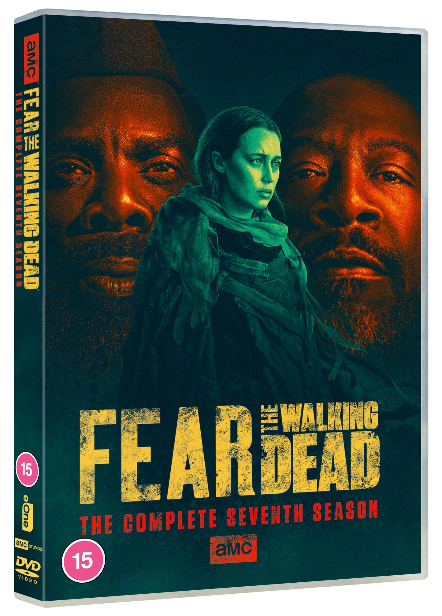 Fear the Walking Dead: The Complete Seventh Season