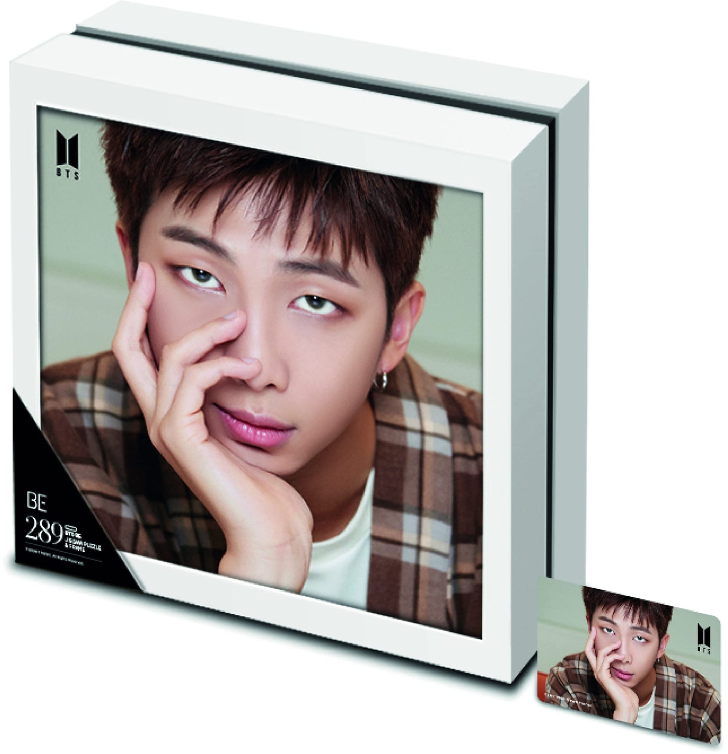 PG KOREA LNS2406211 BTS Jigsaw Puzzle, A White, One Size