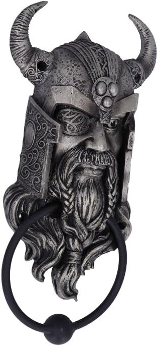 Odin`S Realm Door Knocker 23.5Cm