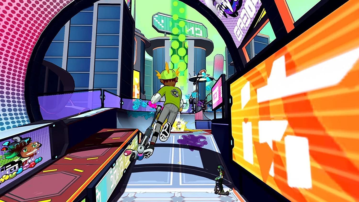 Crayola Scoot (Nintendo Switch