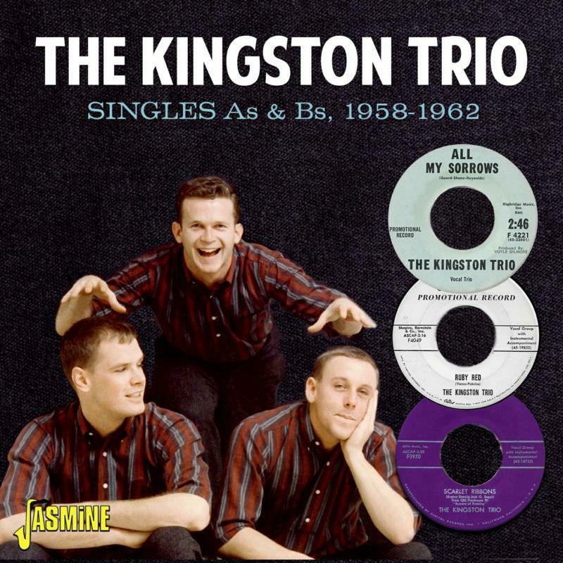 Singles As & Bs, 1958-1962