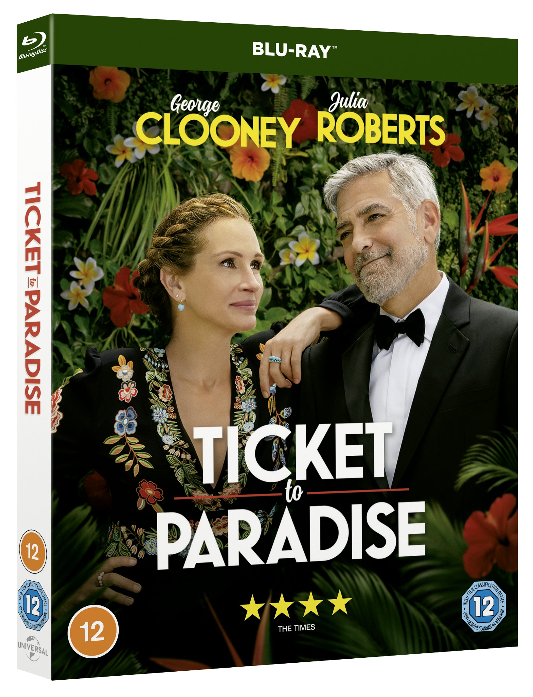 Ticket to Paradise