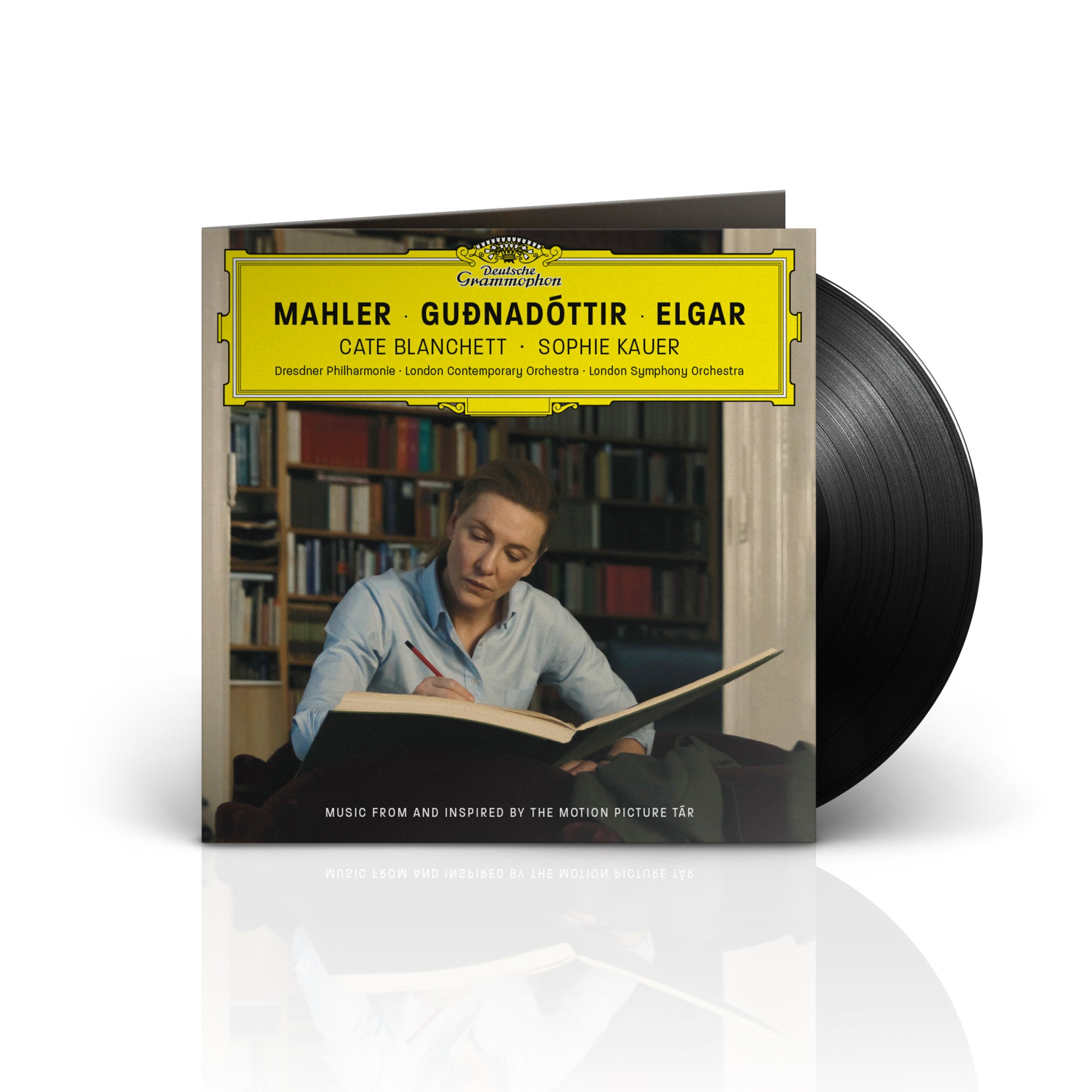 Music from and Inspired By the Motion Picture Tár