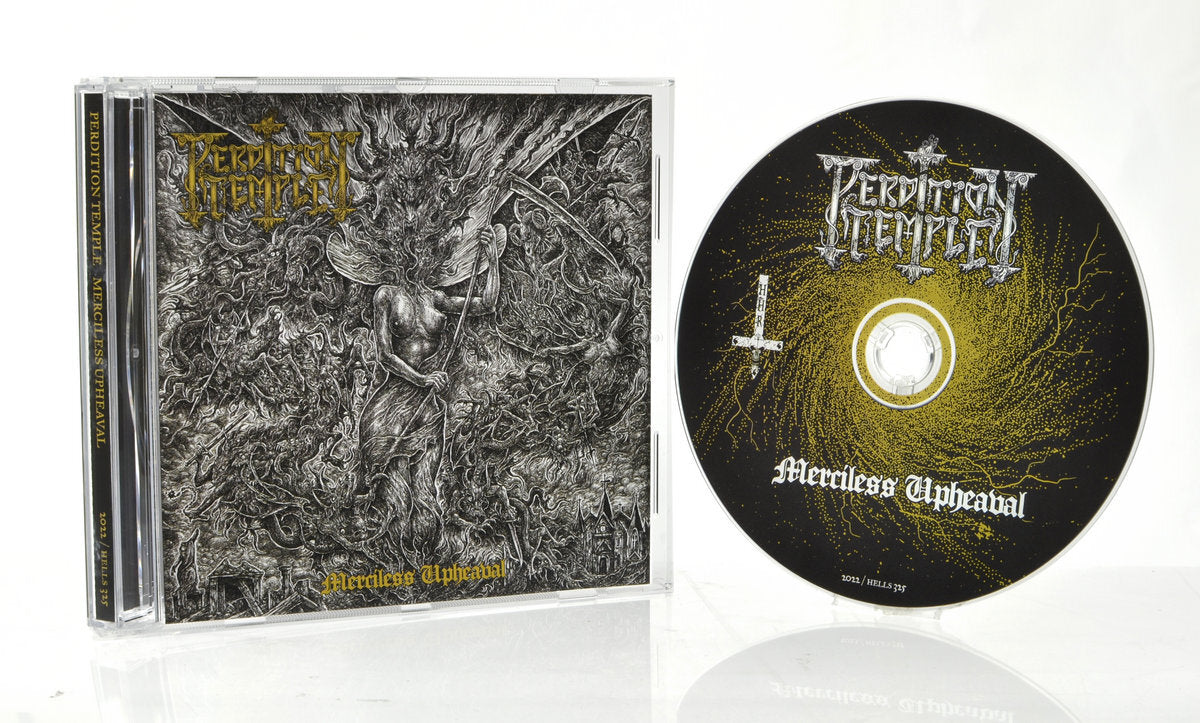 Merciless Upheaval