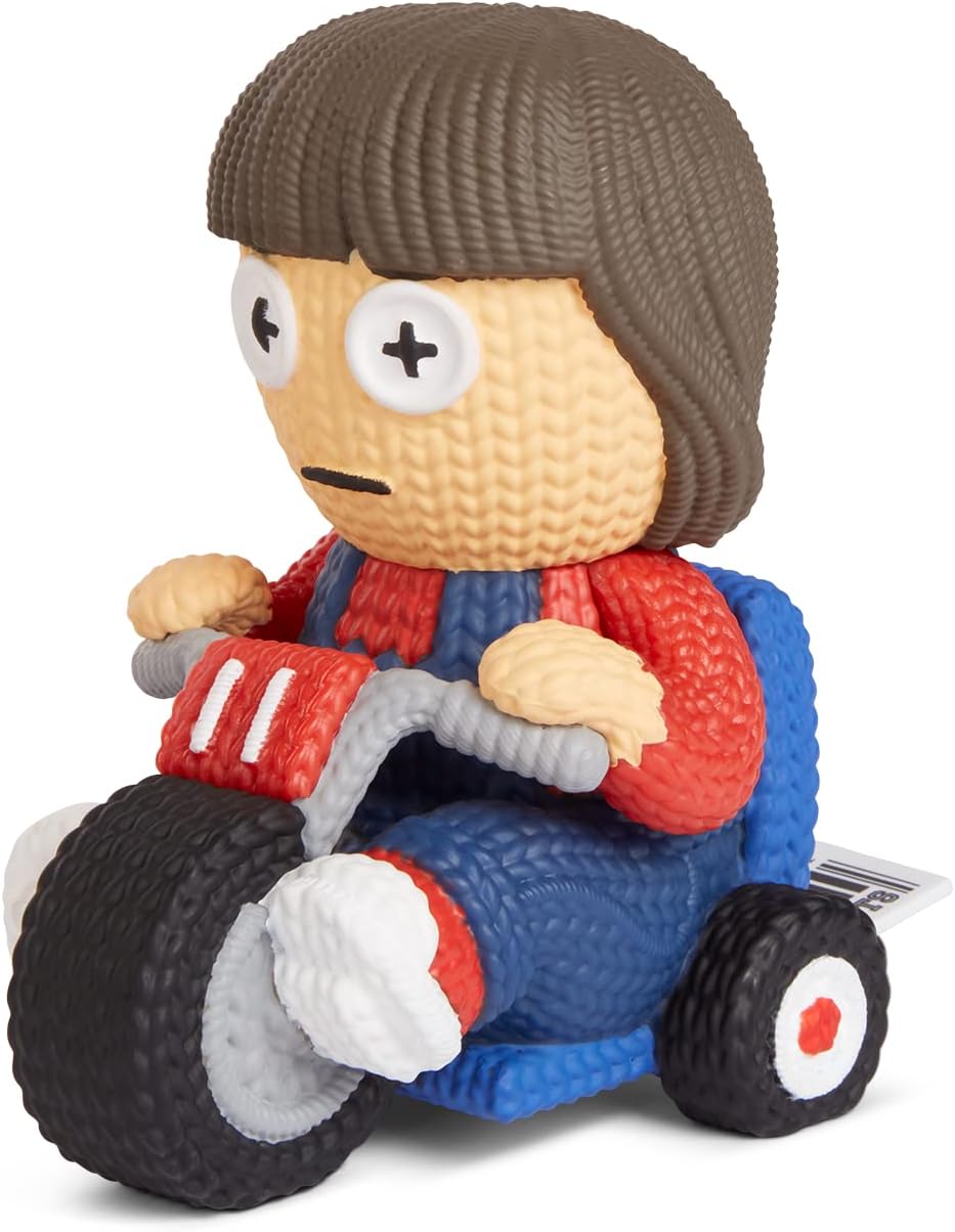 Handmade by Robots - Doctor Sleep Danny On Tricycle Vinyl Figure
